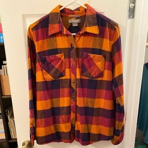 Bass Pro Flannel Shirt